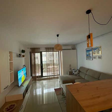 Seaview Oasis Leilighet Năvodari Eksteriør bilde