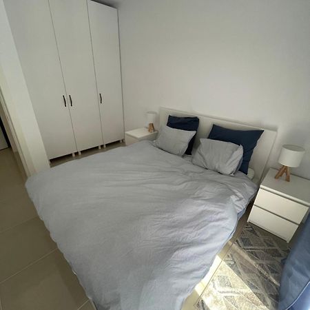 Seaview Oasis Leilighet Năvodari Eksteriør bilde
