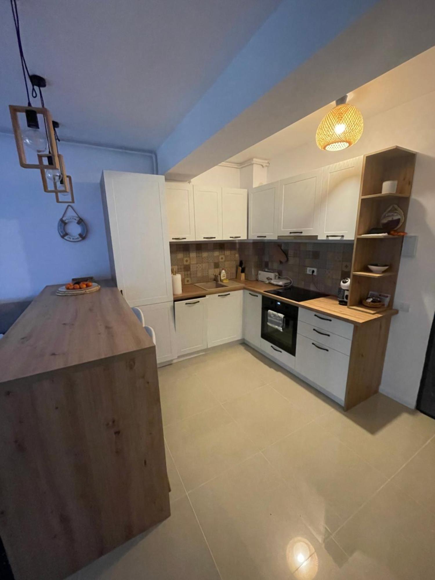 Seaview Oasis Leilighet Năvodari Eksteriør bilde